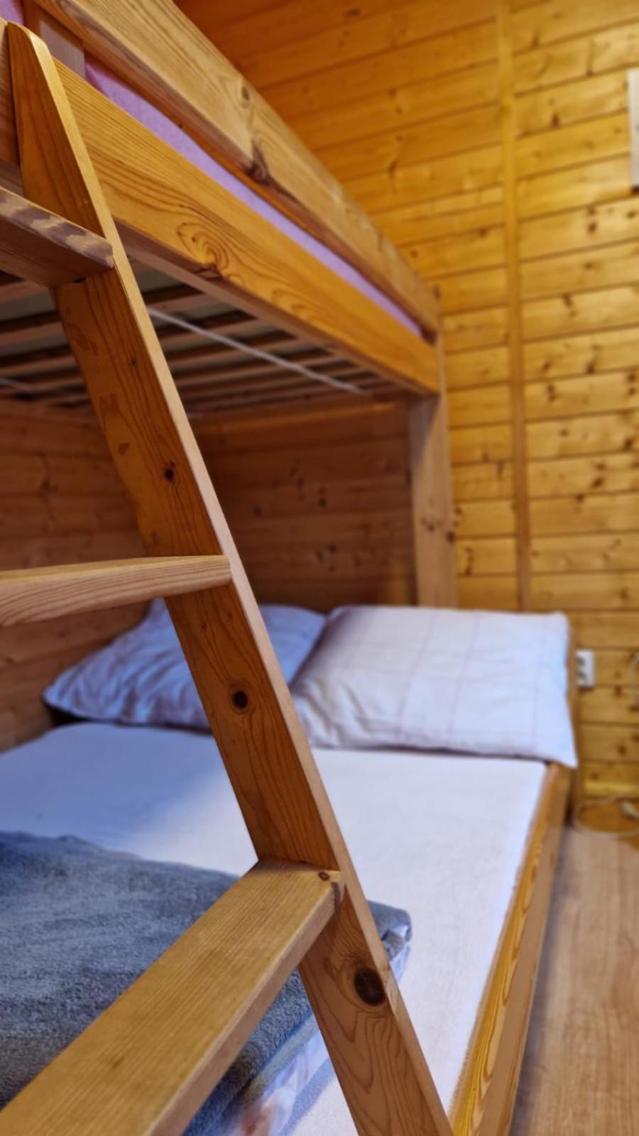 Domki Letniskowe Lawenda Rusinowo  Rom bilde