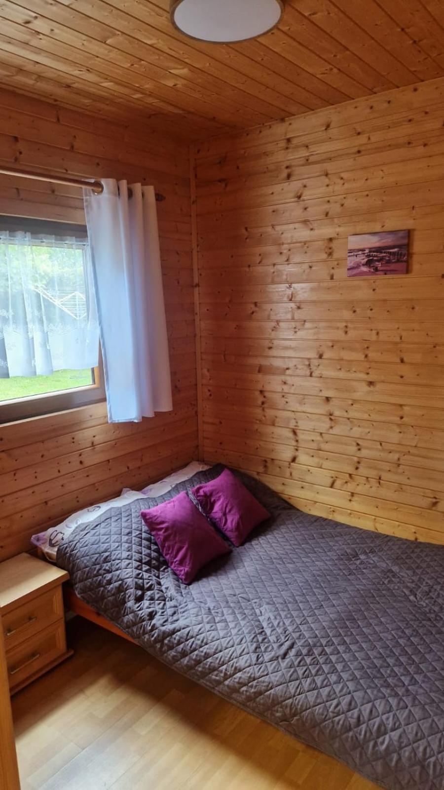 Domki Letniskowe Lawenda Rusinowo  Rom bilde