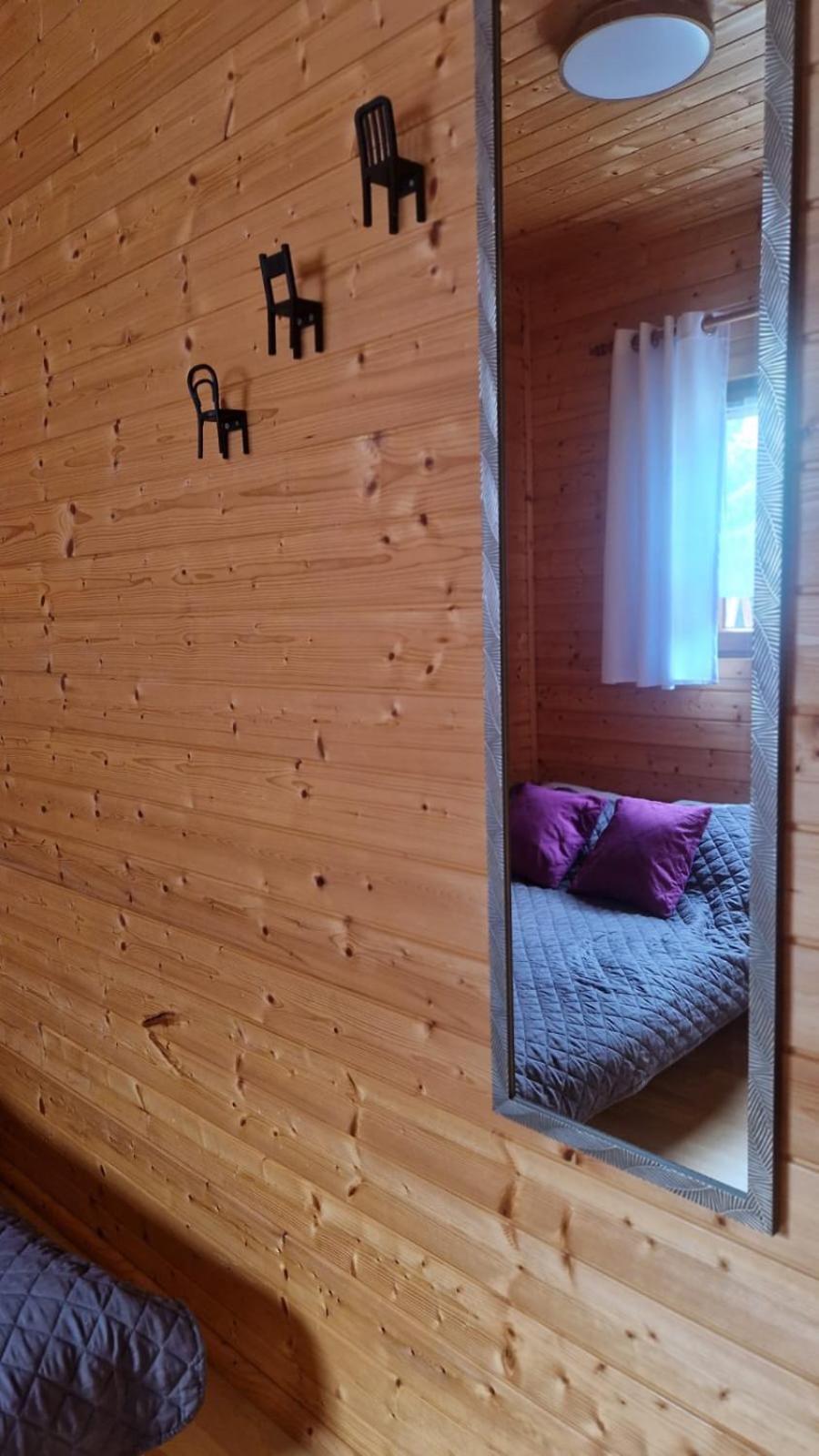 Domki Letniskowe Lawenda Rusinowo  Rom bilde
